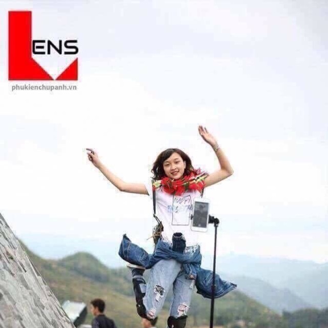 Gậy tự sướng cao cấp Monopod + Remote YT - 1288