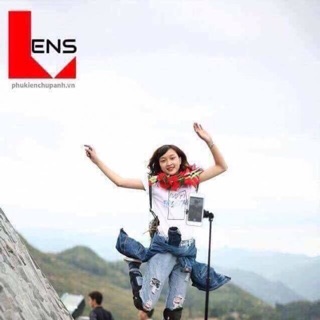 Gậy tự sướng cao cấp Monopod + Remote YT - 1288