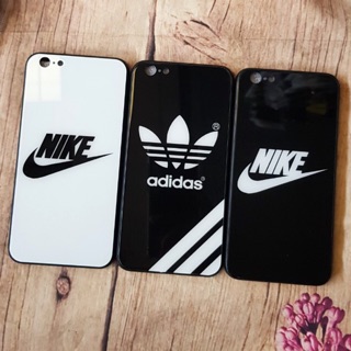 Ốp lưng iPhone 6 plus / 6s plus viền nhựa dẻo lưng tráng gương bóng