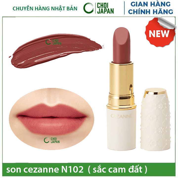 Son Cezanne N 102 ( Cam Đất ) Nhật Bản