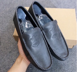 GIÀY LƯỜI DA NAM