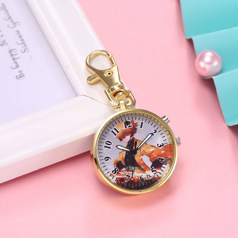 Đồng Hồ Bỏ Túi Phong Cách Anime Nhật Bản | BigBuy360 - bigbuy360.vn