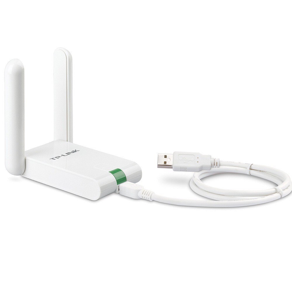 [Siêu Khoẻ] Bộ Thu Sóng Wifi TP-Link TL-WN822N Tốc Độ Tối Đa 300Mbps Thu Vùng Sóng Rộng