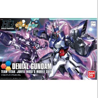 Mô hình Gundam HGBF Denial Gundam