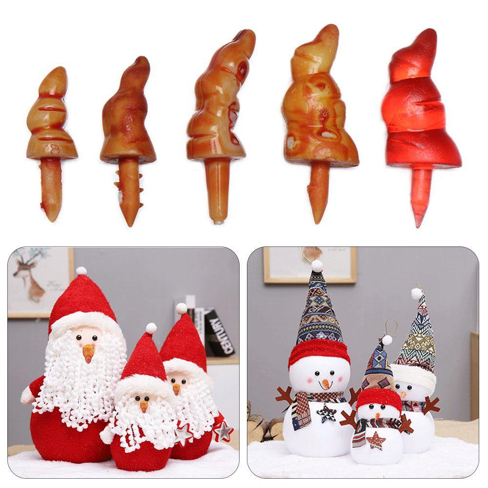 Bộ 20 Thú Nhồi Bông Hình Ông Già Noel