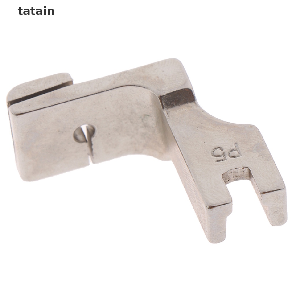[TAT] P5 Industrial sewing presser foot wrinkled pleated shirring pleating foot CVX