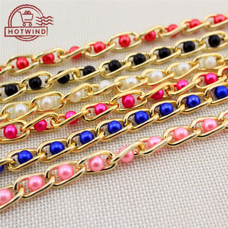 Thắt lưng nữ đính ngọc trai giả thời trang