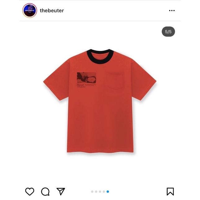 áo phông The beuter