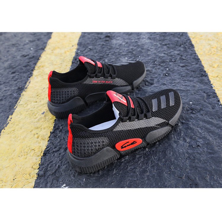 Giày thể thao sneaker nam nữ siêu đẹp Chất liệu vải khử mùi và thoáng khí bền đẹp theo thời gian sp R7