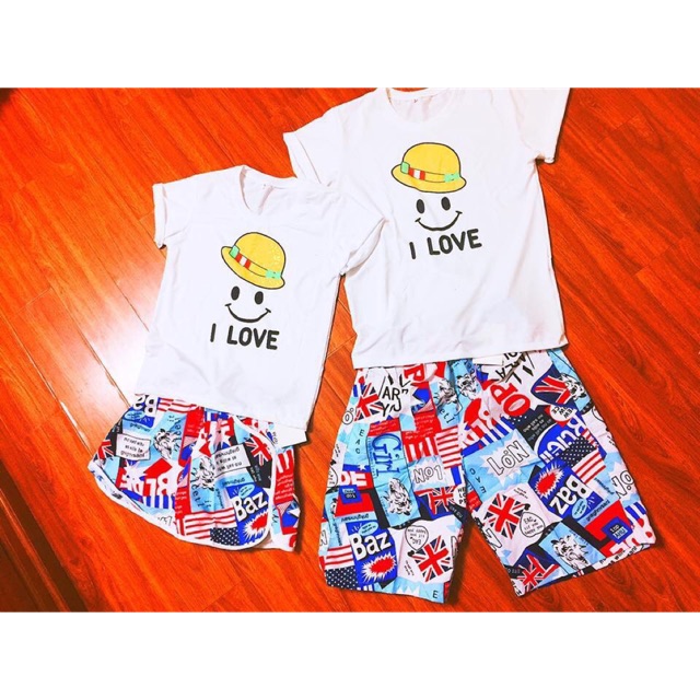 Quần áo đi biển 130k/bộ | BigBuy360 - bigbuy360.vn