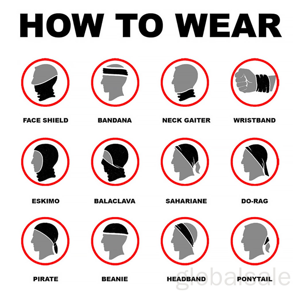 Khẩu trang chống nắng/ gió/ tia UV thoáng khí tiện dụng cho người đi xe đạp S46