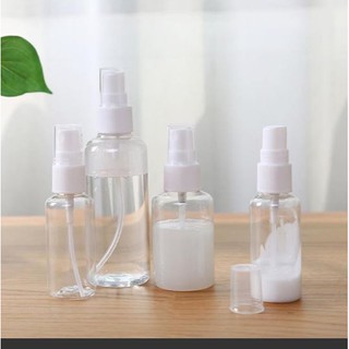 Lọ chiết mỹ phẩm dạng xịt