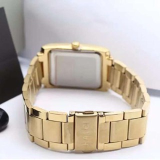 ĐỒNG HỒ NỮ HALEI MẶT VUÔNG CÁ TÍNH