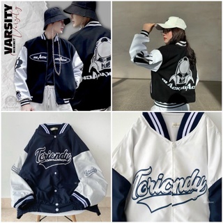 Áo khoác bomber dù gió toriondy - black miack 2 lớp cao cấp - kiểu rộng unisex