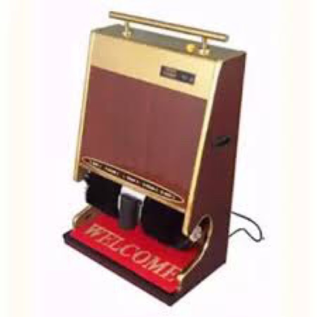 Máy đánh giay cx09