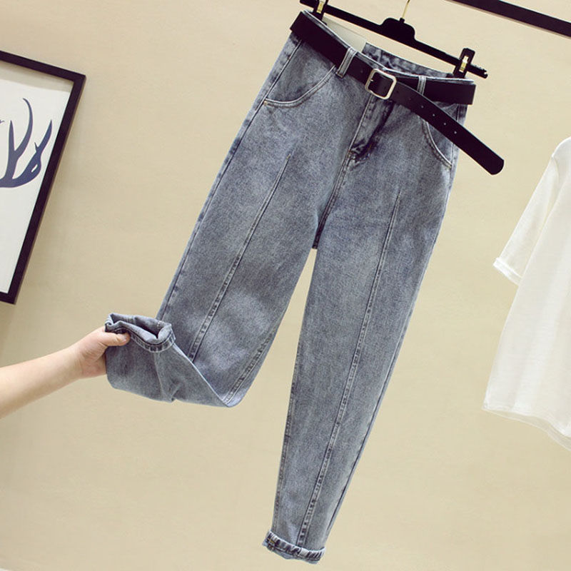 Set Áo Sơ Mi Ngắn Tay Giả Hai Lớp + Quần Short Jean Thời Trang Nữ Tính