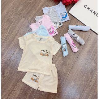 5 Bộ cộc kẻ Noubaby cho bé