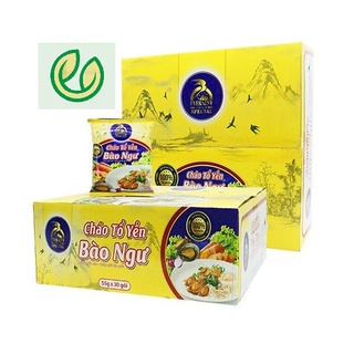 CHÁO TỔ YẾN BÀO NGƯ EVERNEST SPECIAL (55G/GÓI)