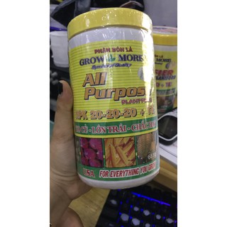 Phân Bón Lá Growmore 20-20-20+TE ( Grow More 681gr)