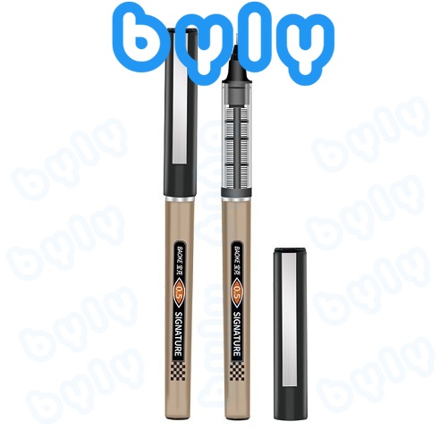 Bút gel ký tên BAOKE - Signature BK111 - Roller BK110 sản phẩm chất lượng cao, hàng chính hãng