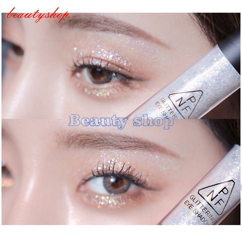 Phấn Mắt Bắt Sáng Dạng Lỏng Lâu Trôi Không Thấm Nước Lấp Lánh Ánh Ngọc Trai | BigBuy360 - bigbuy360.vn