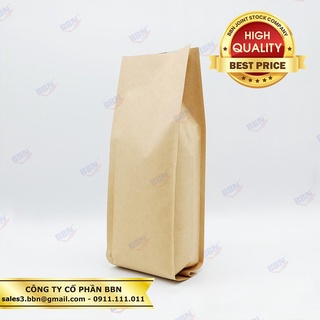 Túi giấy 4 biên size 11*24.5cm đựng 250gr 1KG