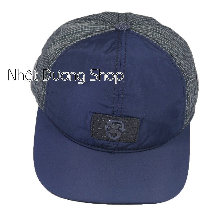 [ FREESHIP ]Nón kết xịn chữ Z sò to 2 bên của 7 caps nón lưỡi trai nam với chất liệu vải cotton mềm mại