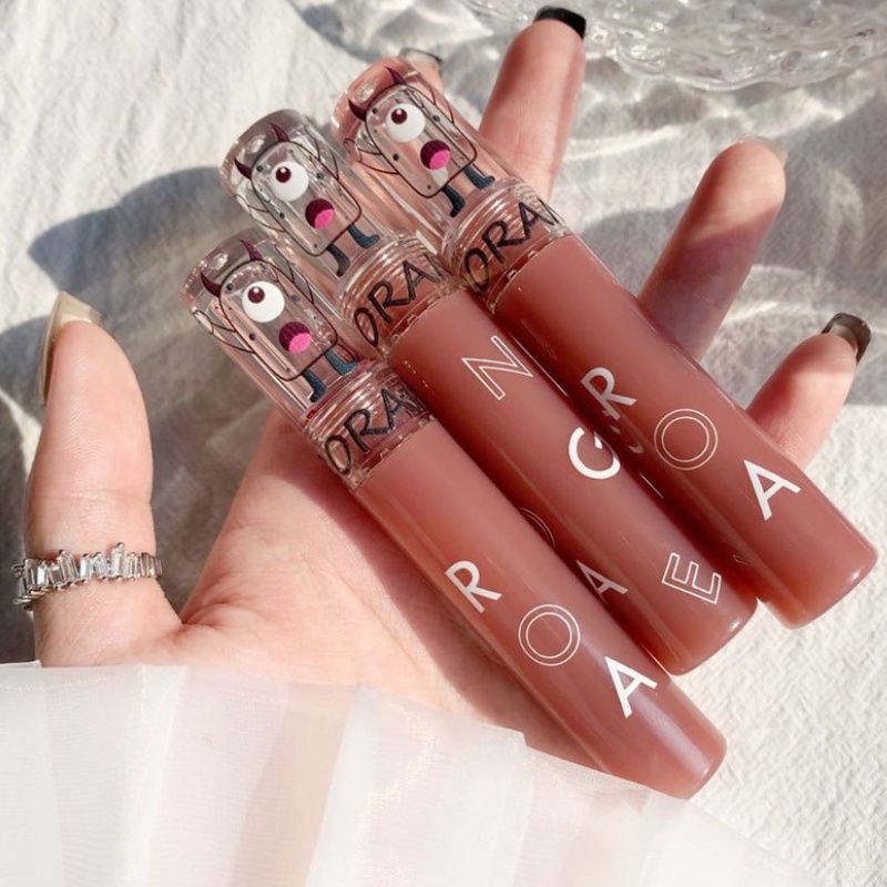 Son Lì Herrange Kháng Nước Lâu Trôi Màu Sắc Quyến Rũ Cho Nữ