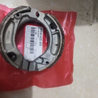 Bố thắng Dream, Wave 100, future 1, RSX 110 các dòng xe số chính hãng Honda