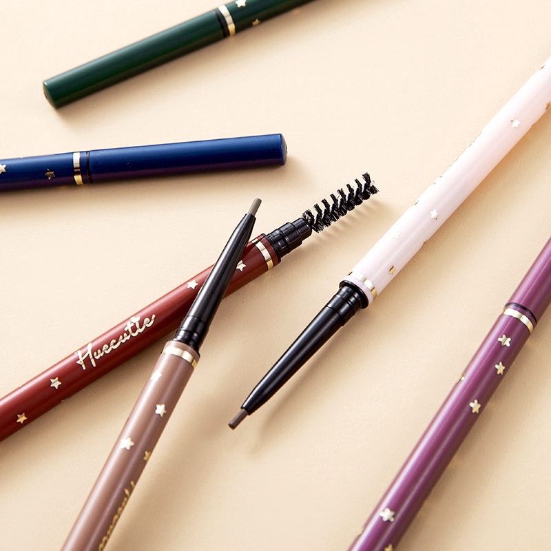 [Hàng mới về] Bút chì kẻ lông mày HUECUTIE chống nước bền màu sắc | BigBuy360 - bigbuy360.vn