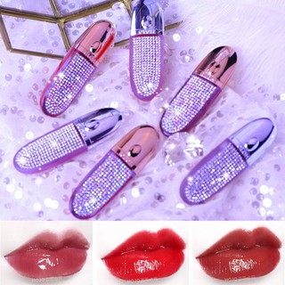Son kem Hojo ngọc trai phi thuyền Velvet Lip mới nhất 2019