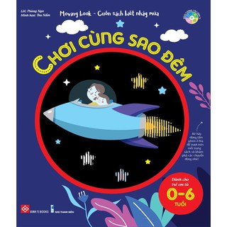 Cuốn Sách Biết Nhảy Múa - Chơi Cùng Sao Đêm