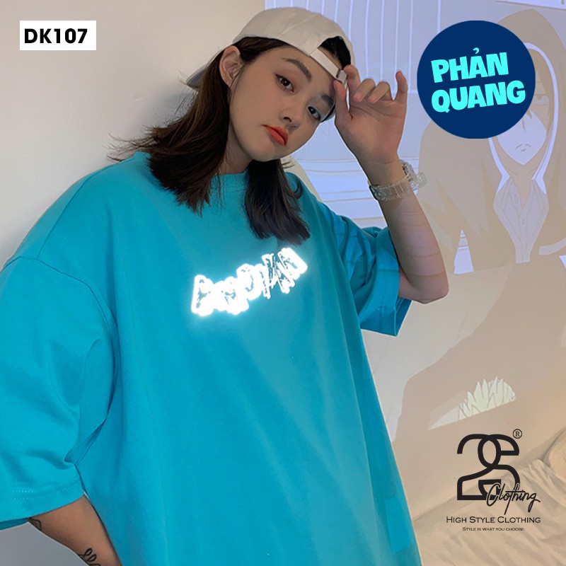 Áo Thun Unisex 2S Clothing - DK107 Form Rộng Tay Lỡ, Áo Phông Nam Nữ Freesize | BigBuy360 - bigbuy360.vn