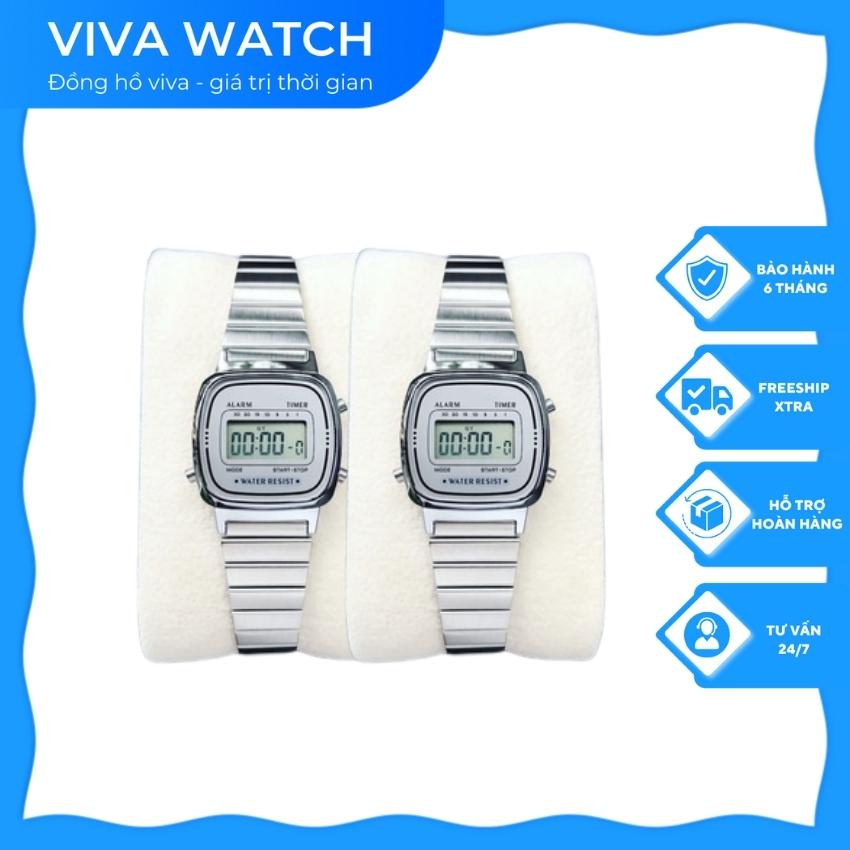 Đồng Hồ Nữ Nhật L.W Phiên Bản 2022 A29 - Viva Watch