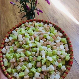 Mứt dừa viên 500g