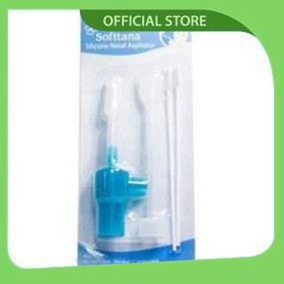 ✔️️️Dụng cụ hút mũi SoftTana - Hút rửa sạch mũi Trẻ em an toàn