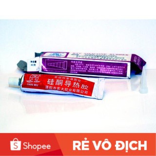 Keo Silicon Cao Áp Tản Nhiêt