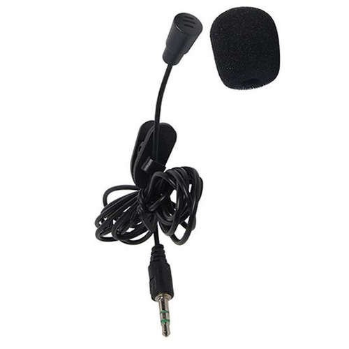 Micro cài ve áo có dây, Micro thu âm cài áo BVA