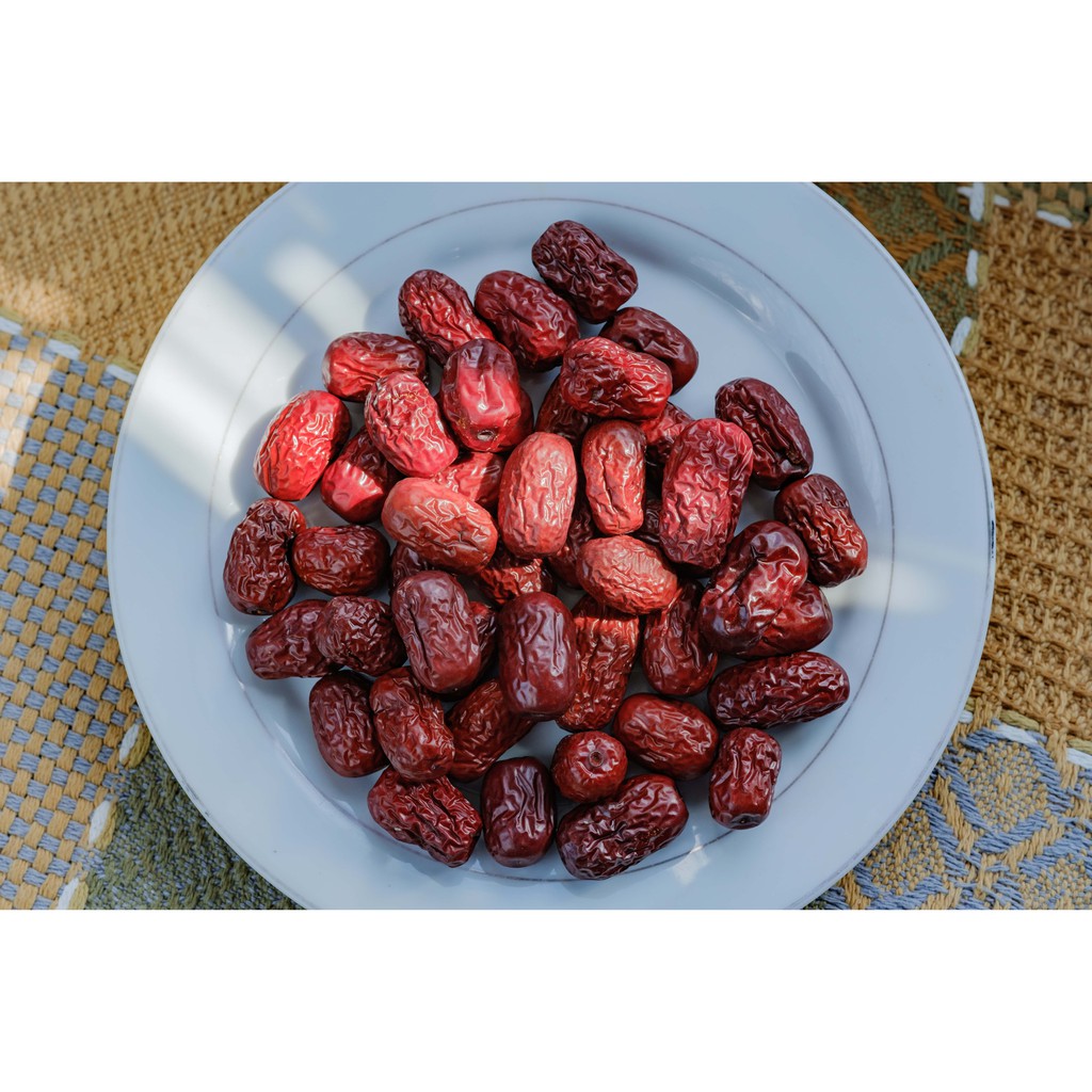 TÁO ĐỎ TÂN CƯƠNG 1KG | THẢO MỘC NGUYÊN CHẤT | NÔNG SẢN THIÊN TÚ