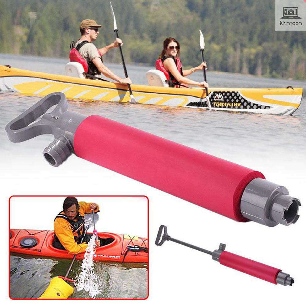 Bơm Hơi Cầm Tay 46cm Cho Thuyền Kayak / Ca Nô