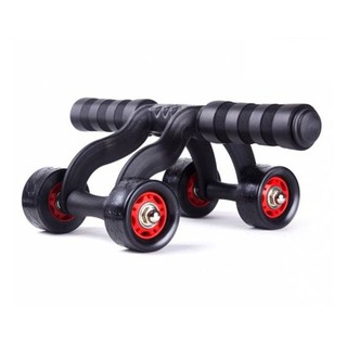 Con lăn tập bụng 4 bánh AB Roller and Push Up Bar