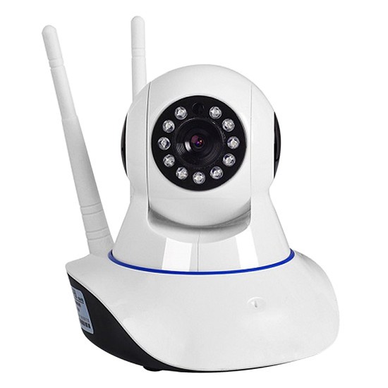 Camera an ninh camhi wifi 2 râu (Sóng khỏe Hình nét) Agiadep