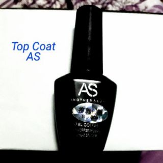 Sơn gel AS top coat chính hãng