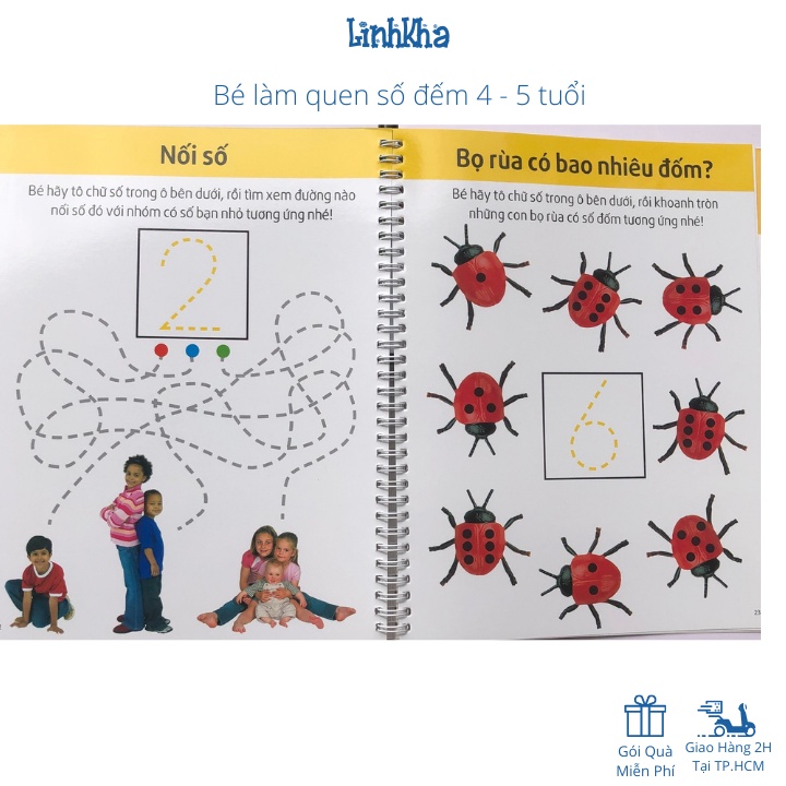 Sách - Bộ Sách Tự Xoá Thông Minh -Tặng Kèm 1 Bút Lông - Nhiều Chủ Đề