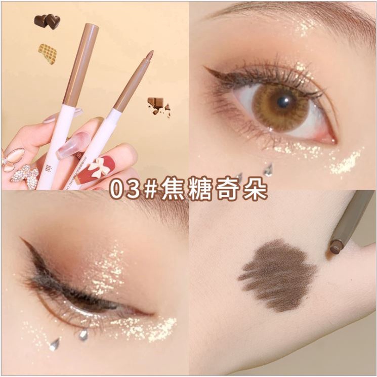 Chì kẻ mắt XIXI không trôi, kẻ mắt chì nội địa trung, bút kẻ mắt D23 - Sammi Beauty