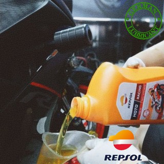 Dầu Repsol Racing 10w40 (1L)