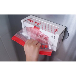 Giá để túi Zip hút chân không Glomsta IKEA