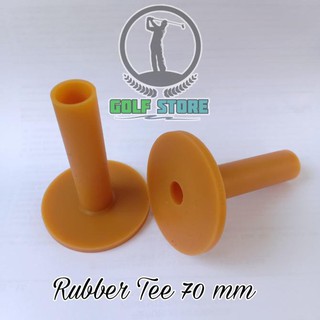 Giá Đỡ Bóng Golf Bằng Cao Su 70mm Chuyên Dụng