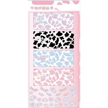 Miếng dán họa tiết da báo dễ thương dùng trang trí