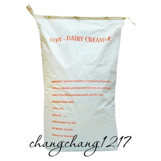 Bột Kem Béo Thái Non Dairy Creamer Bao 25kg